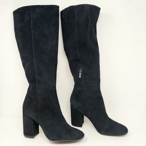 Kenneth Cole New York Clarissa Tall Boots Black